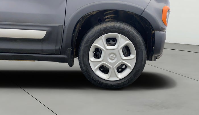 2023 Maruti S PRESSO VXI+, Petrol, Manual, 22,488 km, Right Front Wheel