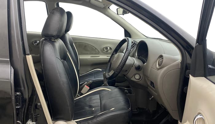 2016 Renault Pulse RXL ABS DIESEL, Diesel, Manual, 1,23,679 km, Right Side Front Door Cabin