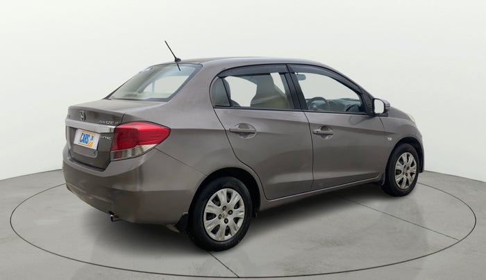 2015 Honda Amaze 1.2L I-VTEC S, Petrol, Manual, 88,408 km, Right Back Diagonal