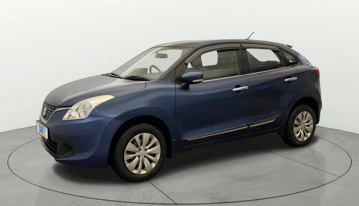 2018 Maruti Baleno DELTA PETROL 1.2, Petrol, Manual, 70,276 km, Left Front Diagonal