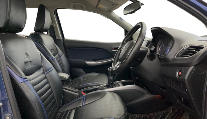 2019 Maruti Baleno ZETA PETROL 1.2, Petrol, Manual, 35,595 km, Right Side Front Door Cabin