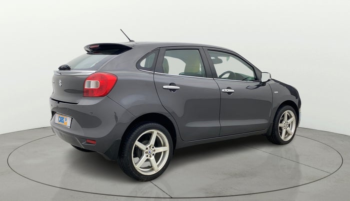 2016 Maruti Baleno ZETA DIESEL 1.3, Diesel, Manual, 74,944 km, Right Back Diagonal