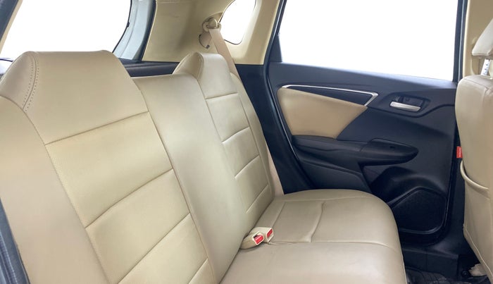 2022 Honda Jazz 1.2L I-VTEC VX CVT, Petrol, Automatic, 51,587 km, Right Side Rear Door Cabin