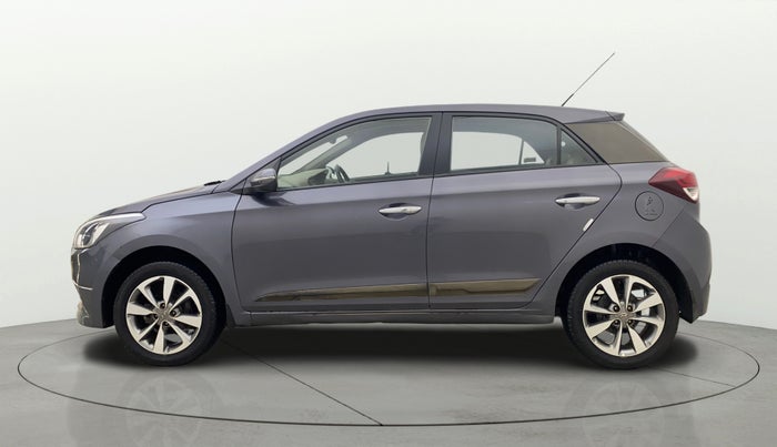 2015 Hyundai Elite i20 ASTA 1.2, Petrol, Manual, 34,598 km, Left Side