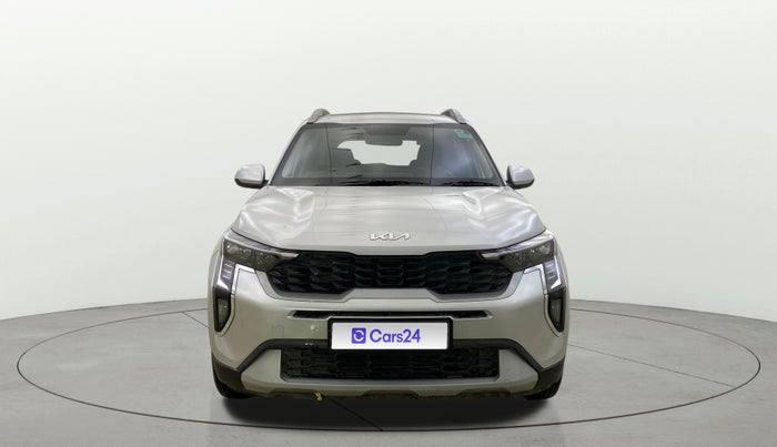 2024 KIA SONET HTK (O) 1.2 Petrol MT, Petrol, Manual, 10,669 km, Front