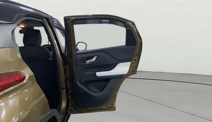 2023 Tata PUNCH CREATIVE AMT 1.2 RTN DUAL TONE, Petrol, Automatic, 30,699 km, RHS Rear Door