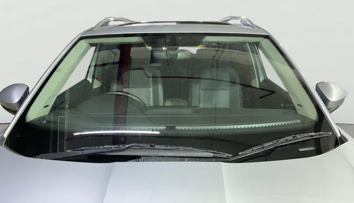 2022 Skoda KUSHAQ STYLE 1.5L TSI MT, Petrol, Manual, 25,896 km, Front Windshield