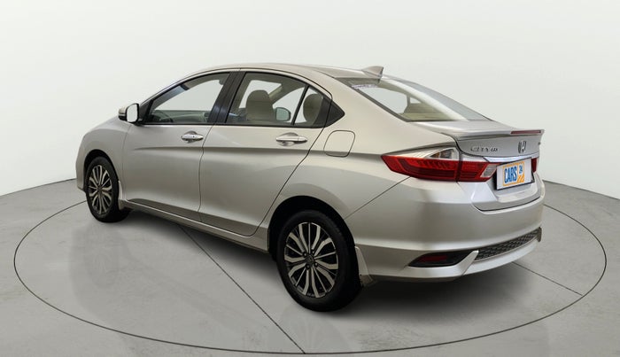 2017 Honda City 1.5L I-VTEC ZX CVT, Petrol, Automatic, 88,116 km, Left Back Diagonal