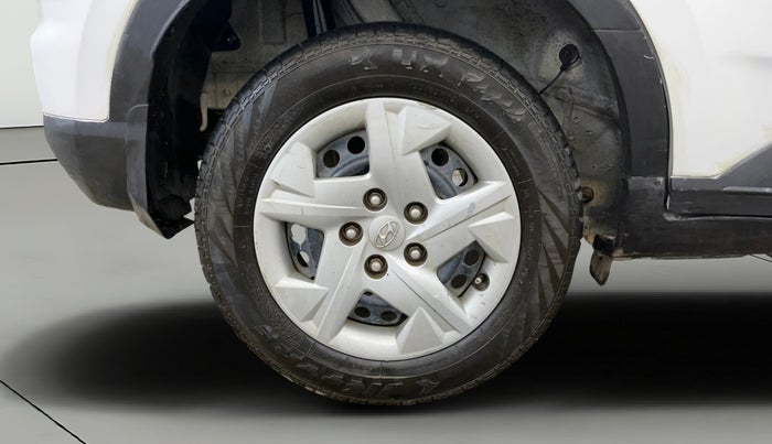 2020 Hyundai VENUE S 1.0 TURBO MT, Petrol, Manual, 97,125 km, Right Rear Wheel