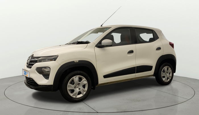 2022 Renault Kwid RXT 1.0 AMT, Petrol, Automatic, 36,147 km, Left Front Diagonal