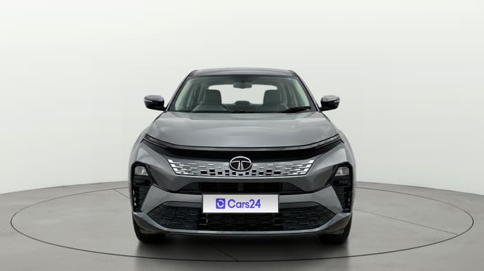 2025 Tata Curvv Pure Plus 1.2 Petrol 7DCA, Petrol, Automatic, 50 km, Front