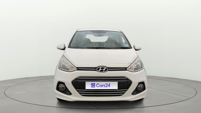 2016 Hyundai Xcent S 1.2 SPECIAL EDITION, Petrol, Manual, 37,958 km, Front