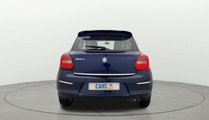 2018 Maruti Swift ZXI, Petrol, Manual, 60,100 km, Back/Rear