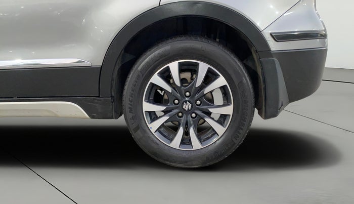 2020 Maruti S Cross ZETA 1.5, Petrol, Manual, 1,07,423 km, Left Rear Wheel