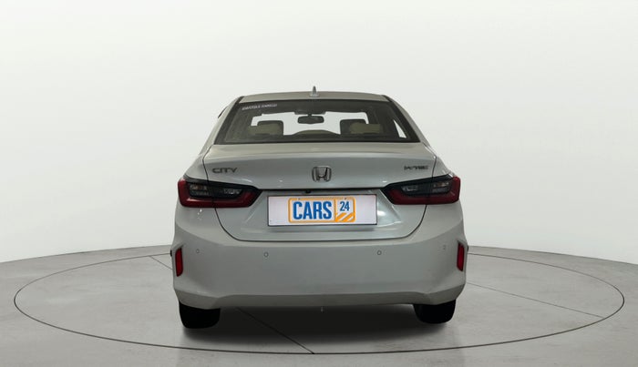 2022 Honda City 1.5L I-VTEC VX CVT, CNG, Automatic, 87,883 km, Back/Rear