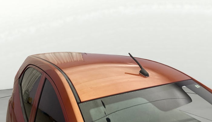 2014 Hyundai Eon ERA +, Petrol, Manual, 1,07,846 km, Roof