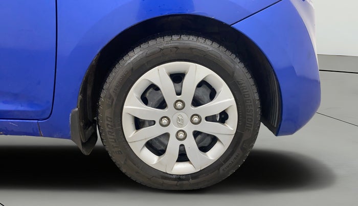 2016 Hyundai Eon MAGNA +, Petrol, Manual, 47,342 km, Right Front Wheel