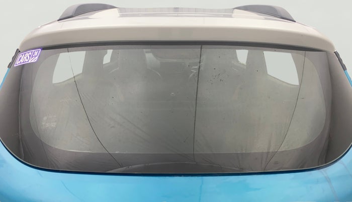 2020 Renault Kwid NEOTECH RXL 1.0 MT, Petrol, Manual, 41,516 km, Rear Windshield