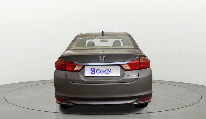 2015 Honda City 1.5L I-VTEC VX (O) MT, Petrol, Manual, 52,636 km, Back/Rear