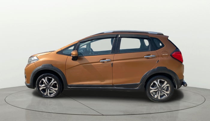 2017 Honda WR-V 1.2L I-VTEC VX MT, Petrol, Manual, 89,803 km, Left Side