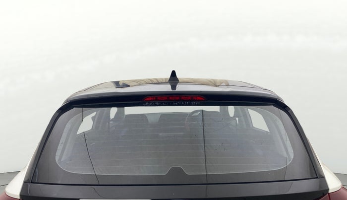 2021 Hyundai NEW I20 SPORTZ 1.2 AT, Petrol, Automatic, 21,650 km, Rear Windshield