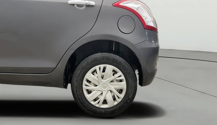 2016 Maruti Swift LXI (O), Petrol, Manual, 62,241 km, Left Rear Wheel