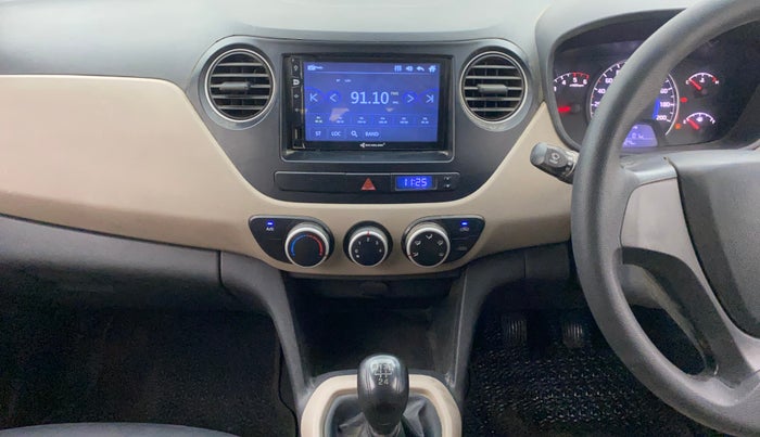 2016 Hyundai Grand i10 MAGNA 1.1 CRDI, Diesel, Manual, 92,624 km, Air Conditioner