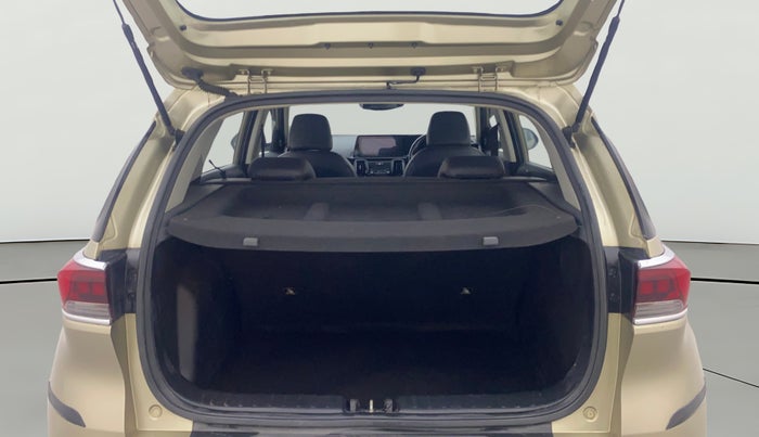 2020 KIA SONET GTX PLUS 1.0 IMT DUAL TONE, Petrol, Manual, 50,236 km, Boot Open Zoomed View