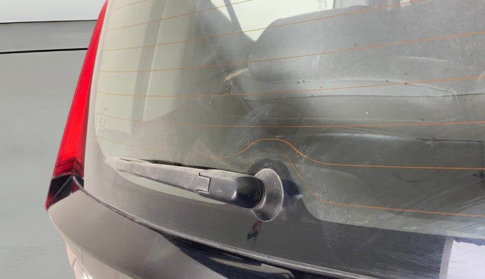 2021 Maruti XL6 ZETA AT, Petrol, Automatic, 37,942 km, Rear Wiper