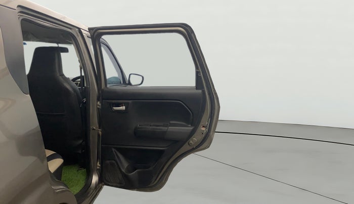2023 Maruti New Wagon-R VXI 1.0, Petrol, Manual, 37,857 km, RHS Rear Door