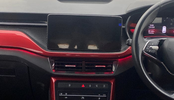 2023 Skoda KUSHAQ MONTE CARLO 1.0L TSI AT, Petrol, Automatic, 43,486 km, Air Conditioner