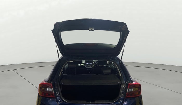 2022 Maruti Baleno ZETA PETROL 1.2, Petrol, Manual, 47,613 km, Boot Door Open