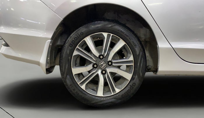 2017 Honda City 1.5L I-VTEC V MT, Petrol, Manual, 57,094 km, Right Rear Wheel