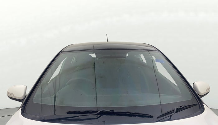 2017 Hyundai Elite i20 ASTA 1.2 DUAL TONE, Petrol, Manual, 90,554 km, Front Windshield