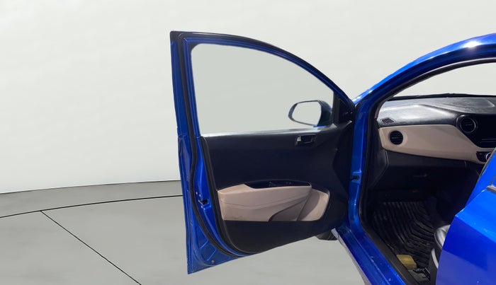 2019 Hyundai Grand i10 ERA 1.2 KAPPA VTVT, Petrol, Manual, 26,935 km, LHS Front Door