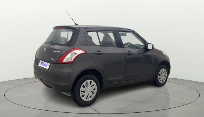 2015 Maruti Swift VXI, Petrol, Manual, 99,745 km, Right Back Diagonal