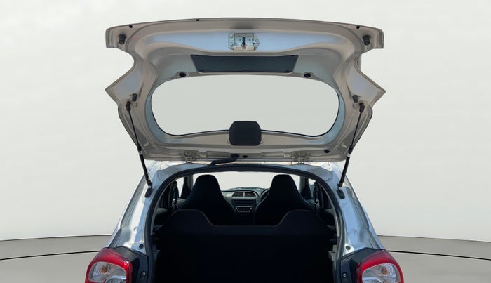 2024 Maruti Alto K10 VXi (O) AGS, Petrol, Manual, 13,265 km, Boot Door Open