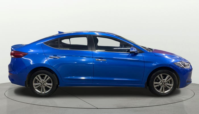 2019 Hyundai New Elantra 1.6 SX (O) AT DIESEL, Diesel, Automatic, 63,389 km, Right Side View
