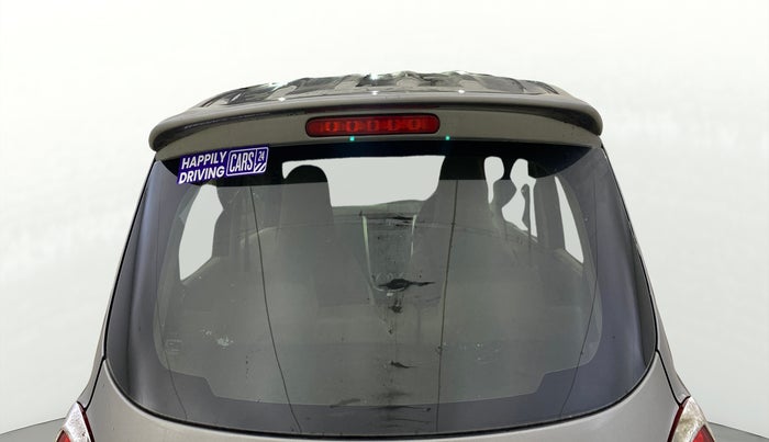 2018 Maruti Celerio VXI CNG, CNG, Manual, 60,083 km, Rear Windshield