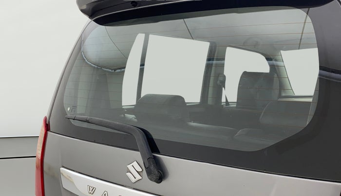 2014 Maruti Wagon R 1.0 VXI, CNG, Manual, 54,691 km, Rear Wiper