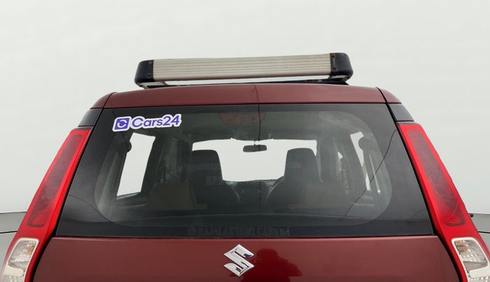 2023 Maruti New Wagon-R VXI CNG 1.0, CNG, Manual, 64,248 km, Rear Windshield