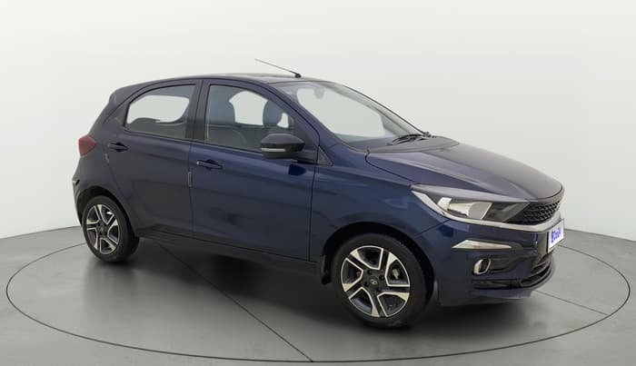 2022 Tata Tiago XZ PLUS PETROL, Petrol, Manual, 53,337 km, SRP