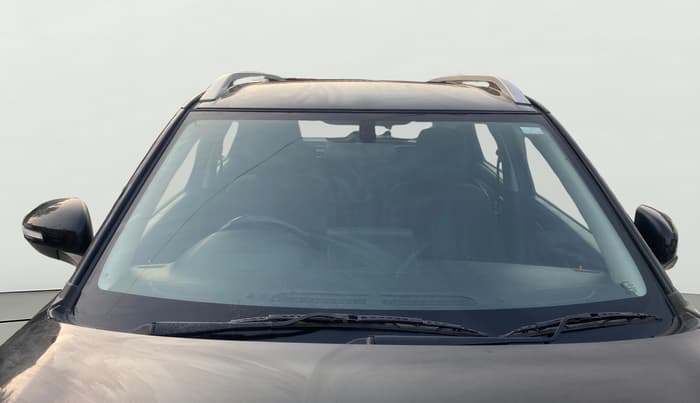 2023 Maruti BREZZA ZXI S-CNG, CNG, Manual, 65,127 km, Front Windshield