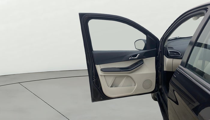 2023 Tata Tiago XZA PLUS PETROL, Petrol, Automatic, 30,825 km, LHS Front Door