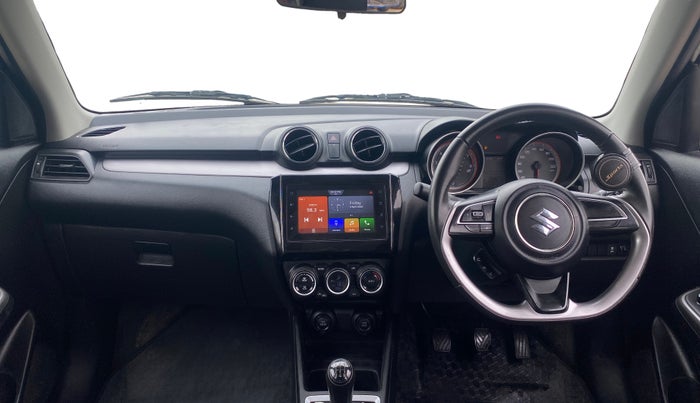 2024 Maruti Swift ZXI, Petrol, Manual, 59,192 km, Dashboard