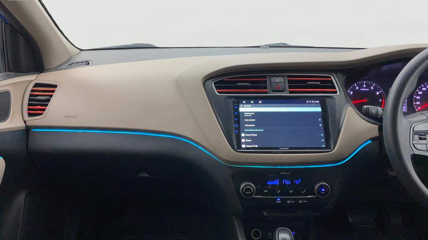 2018 Hyundai Elite i20 ASTA 1.2  CVT, Petrol, Automatic, 71,421 km, Air Conditioner