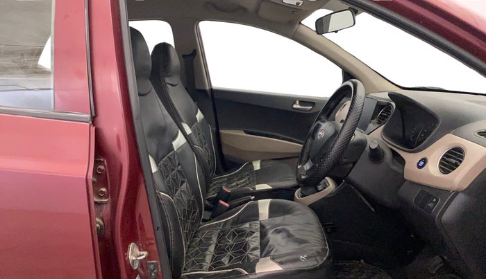 2014 Hyundai Grand i10 SPORTZ 1.2 KAPPA VTVT, Petrol, Manual, 33,293 km, Right Side Front Door Cabin