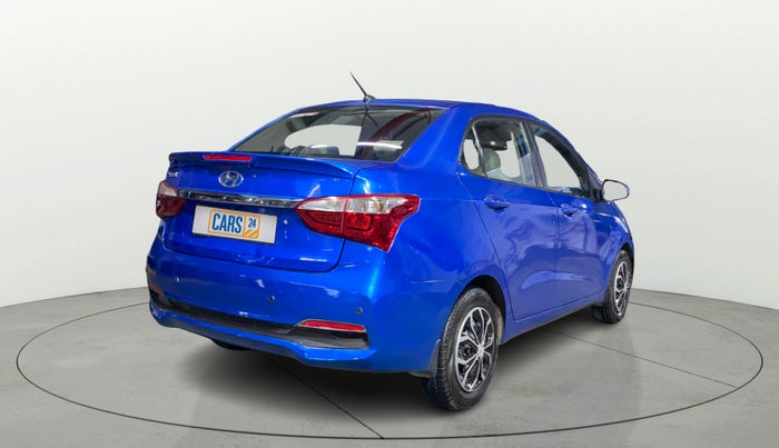 2019 Hyundai Xcent S 1.2, Petrol, Manual, 56,577 km, Right Back Diagonal