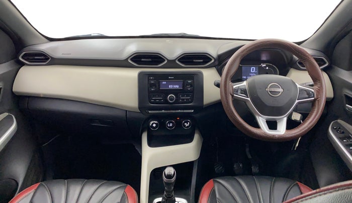 2021 Nissan MAGNITE XL, Petrol, Manual, 54,571 km, Dashboard