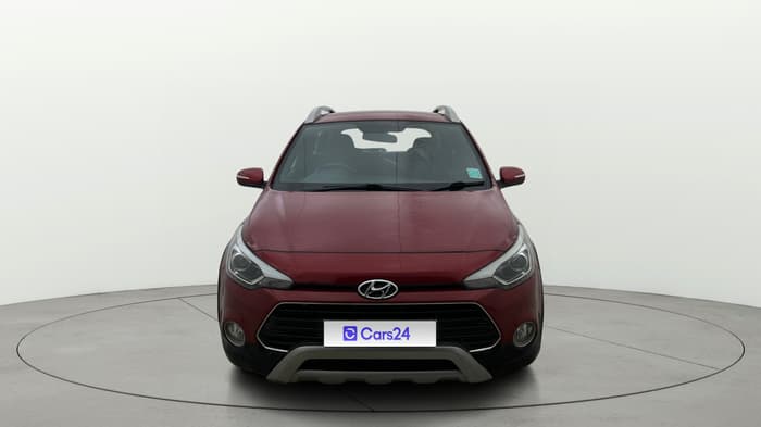 2018 Hyundai i20 Active 1.2 SX, Petrol, Manual, 40,685 km, Front